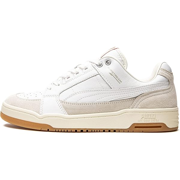 Amazon.com | Puma Mens Ami X Slipstream Lo 2 Lace Up